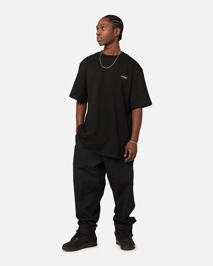 PYRA Core Logo T-Shirt Black/White