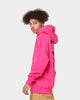 Playboy Stacked Hoodie Hot Pink