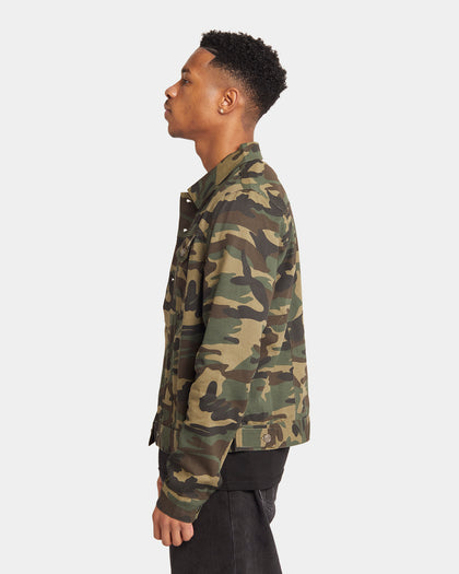 XXIII Finn Camo Jacket Camo