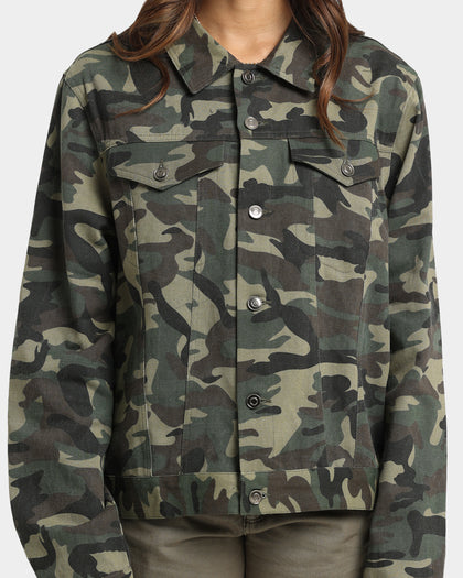 XXIII Finn Camo Jacket Camo