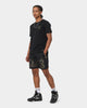 Carré Elite MTN Droptail Short Sleeve T-Shirt Black
