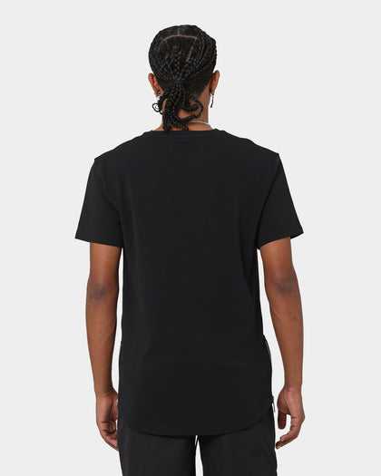 Carré Elite MTN Droptail Short Sleeve T-Shirt Black