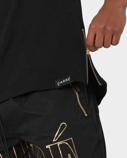 Carré Elite MTN Droptail Short Sleeve T-Shirt Black
