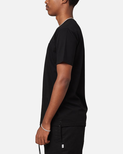 Carré Simplicité Classic Short Sleeve T-Shirt Black