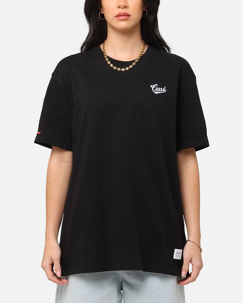 Carré Simplicité Classic Short Sleeve T-Shirt Black