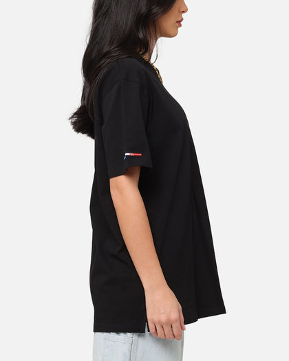Carré Simplicité Classic Short Sleeve T-Shirt Black