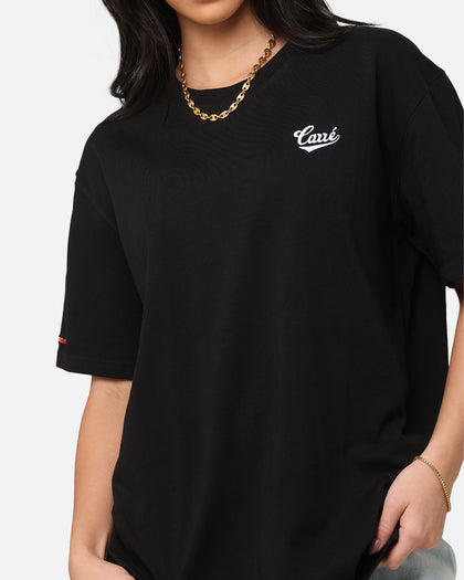 Carré Simplicité Classic Short Sleeve T-Shirt Black