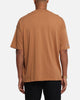 Carre Simplicité CLS T-Shirt Brown