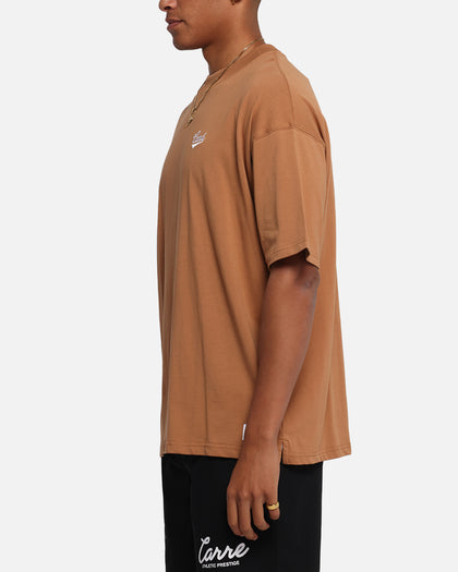 Carre Simplicité CLS T-Shirt Brown