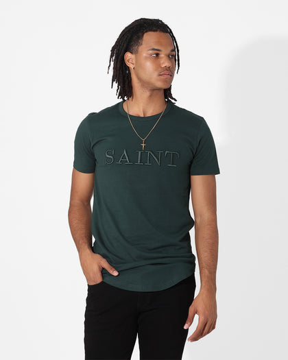 Saint Morta Annex El Duplo T-Shirt Dark Green