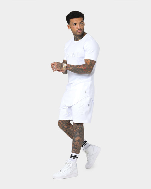 Saint Morta Annex El Duplo Short Sleeve T-Shirt White/White