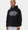 Rats Get Fat American Steel Vintage Hoodie Black Wash