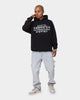 Rats Get Fat American Steel Vintage Hoodie Black Wash