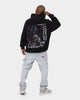 Rats Get Fat American Steel Vintage Hoodie Black Wash