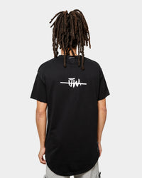 The Anti Order Digital Art Society T-Shirt Black/White