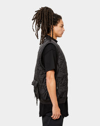 The Anti Order CHKDSK Tactical Vest Black