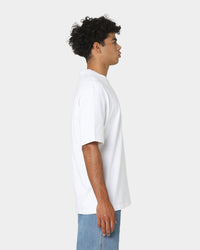 Jordan X Paris Saint-Germain Logo T-Shirt White