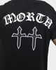 Saint Morta Day Of The Dead T-Shirt Black