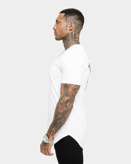 Saint Morta Day Of The Dead T-Shirt White