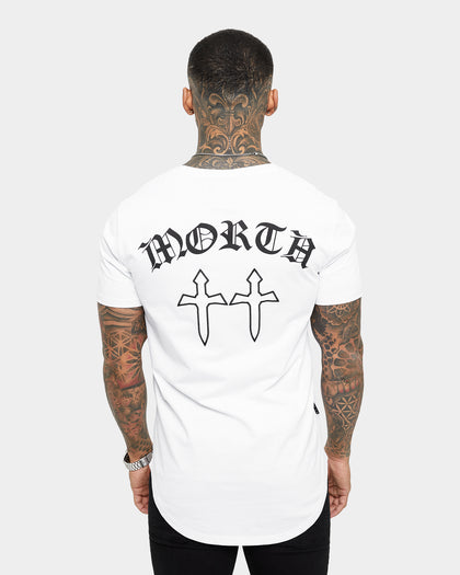 Saint Morta Day Of The Dead T-Shirt White