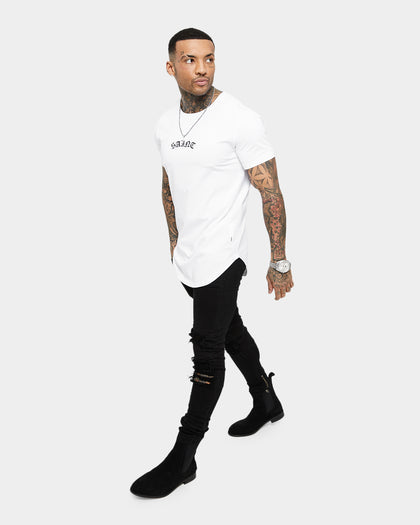 Saint Morta Day Of The Dead T-Shirt White