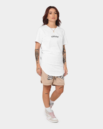 Saint Morta Day Of The Dead T-Shirt White