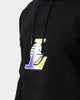 Hugo Boss X NBA Basic Los Angeles Lakers Hoodie Black
