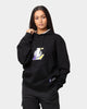 Hugo Boss X NBA Basic Los Angeles Lakers Hoodie Black