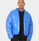 Club Paradise  Paxton Puffer Jacket Blue