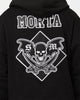 Saint Morta Graveyard Hoodie Black/White