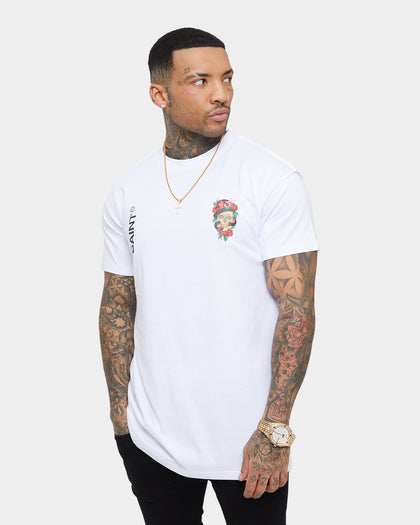 Saint Morta Forbidden Lafayette Vintage T-Shirt White