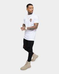 Saint Morta Forbidden Lafayette Vintage T-Shirt White