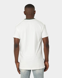 Saint Morta Kingdom Lafayette T-Shirt Off White/Green