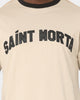 Saint Morta Kingdom Lafayette T-Shirt Stone/Black