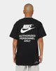 Nike Sportswear Authorized Personnel T-Shirt Black
