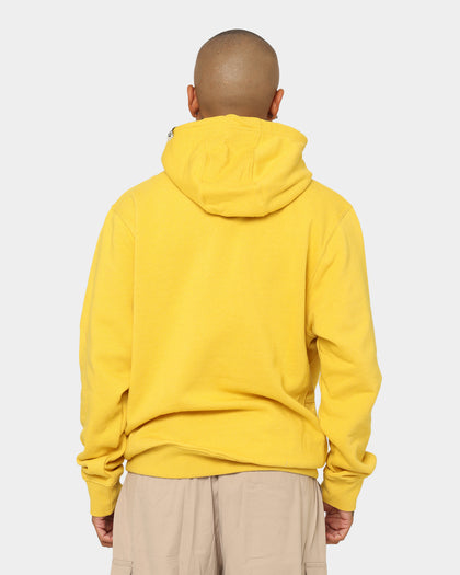 Nike Sportswear Revival Fleece Pull Over Hoodie Vivid Sulfur/White