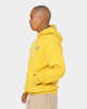 Nike Sportswear Revival Fleece Pull Over Hoodie Vivid Sulfur/White