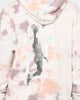 Jordan MJ Sport DNA Fleece Pull Over Hoodie Plum Fog