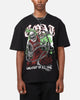 Goat Crew Goat Skull Vintage T-Shirt Black