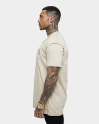 Saint Morta Yearbook Lafayette T-Shirt Stone