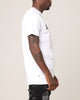 Saint Morta Yearbook Lafayette T-Shirt White/Black