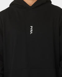PYRA Blaze Hoodie Black