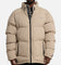 Pyra Padded Puffa Jacket Natural