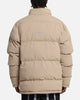 Pyra Padded Puffa Jacket Natural