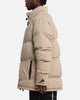 Pyra Padded Puffa Jacket Natural
