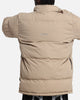 Pyra Padded Puffa Jacket Natural