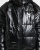 The Anti Order Anti Joy Technical Puffer Jacket Black/Silver