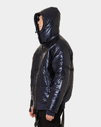 The Anti Order Anti Joy Technical Puffer Jacket Dark Navy
