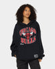 Mitchell & Ness Chicago Bulls Point Guard Hoodie Faded Black