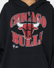 Mitchell & Ness Chicago Bulls Point Guard Hoodie Faded Black